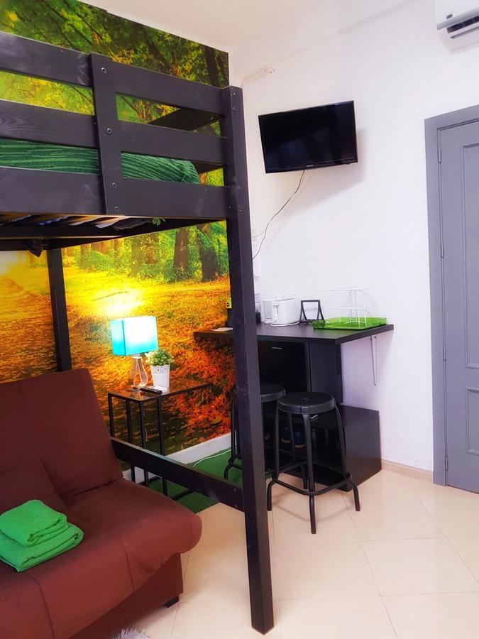 Arriola Rooms Малага Номер фото