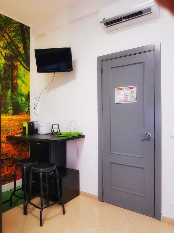 Arriola Rooms Малага Номер фото