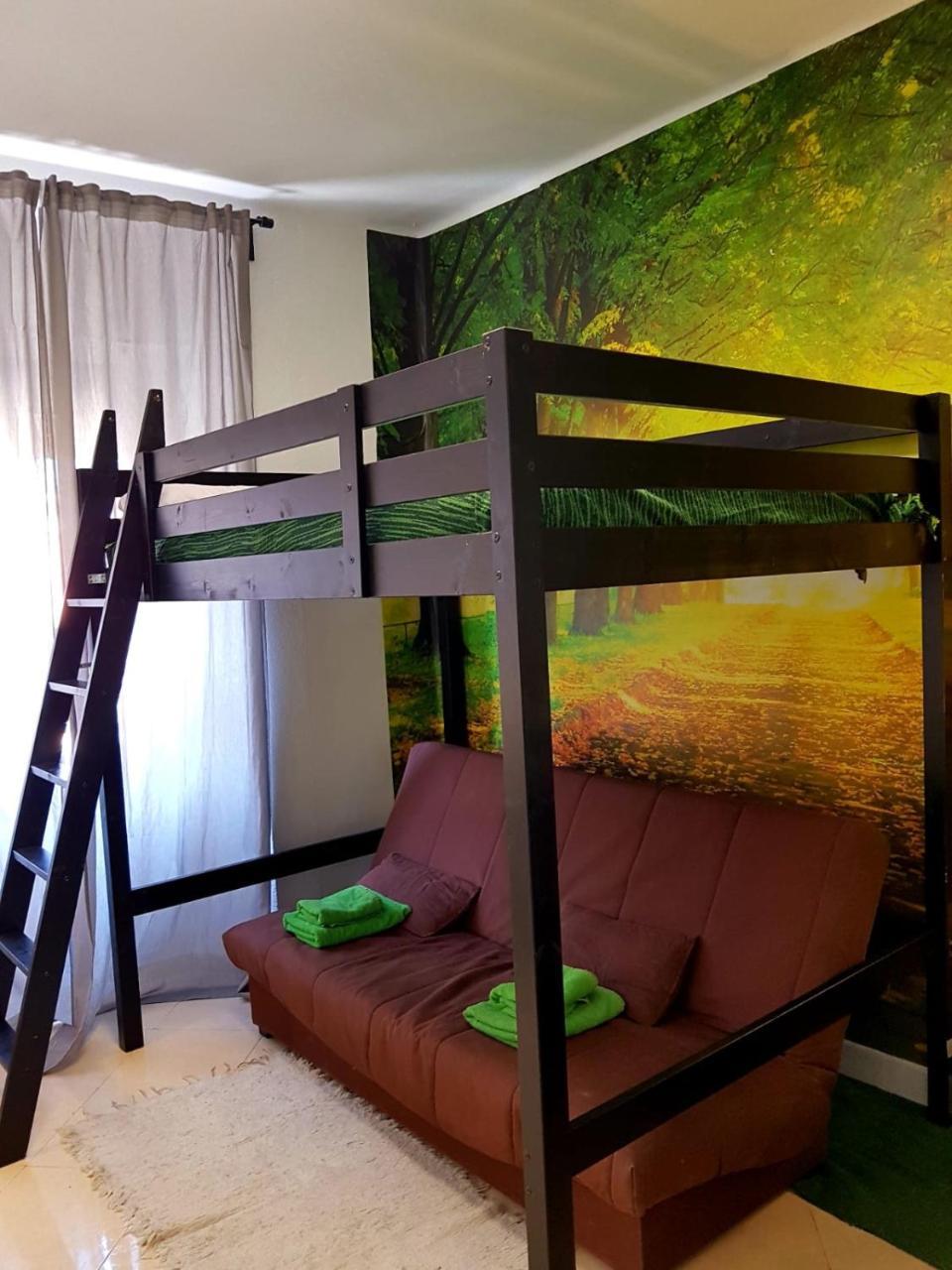 Arriola Rooms Малага Номер фото