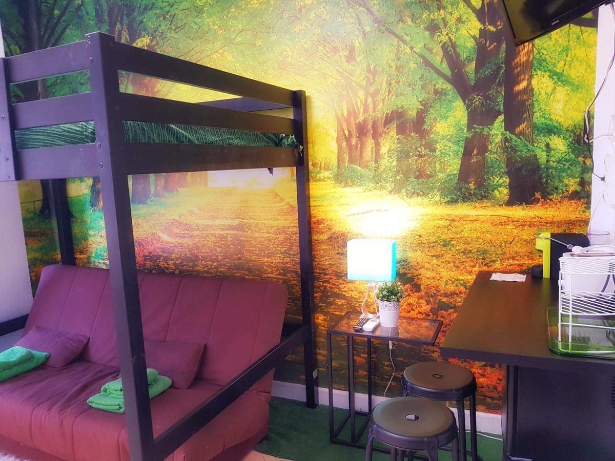 Arriola Rooms Малага Экстерьер фото
